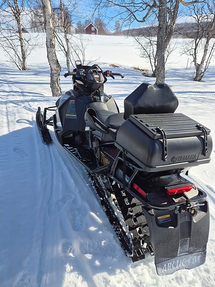 Arctic-cat ProCross XF 1100 Turbo 6 of 8