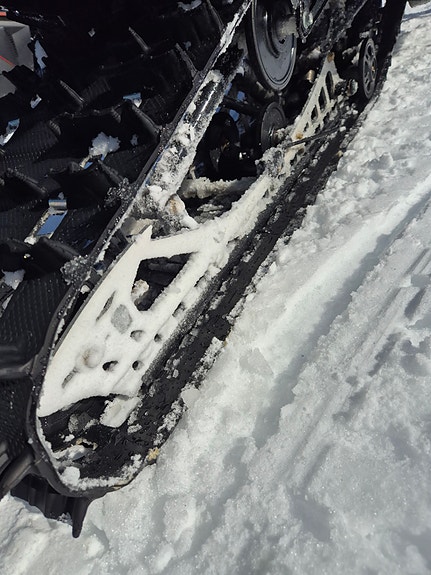 Arctic-cat ProCross XF 1100 Turbo 7 of 8