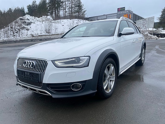 Audi A4 allroad