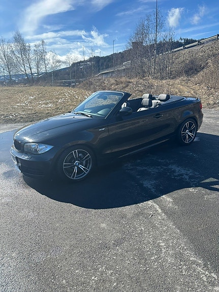 BMW 135i 5 of 5