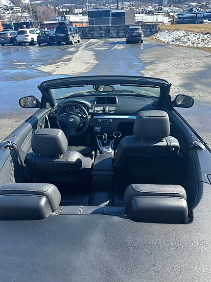 BMW 135i 6 of 14