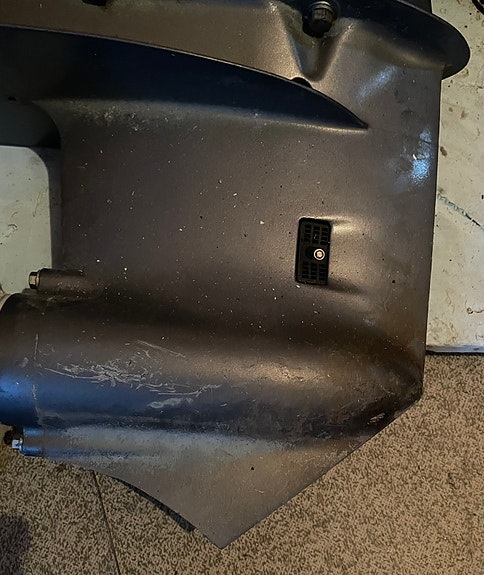 Båtprosjekt: Ombygd Øien 16 fot og Yamaha F50 18 of 20