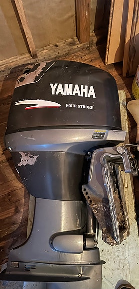 Båtprosjekt: Ombygd Øien 16 fot og Yamaha F50 15 of 20