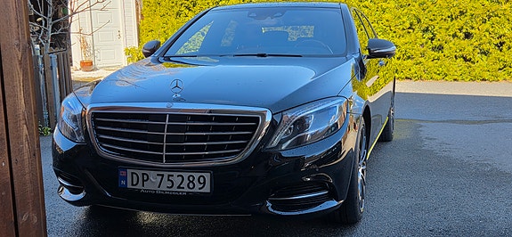 Mercedes-Benz S300 9 of 30