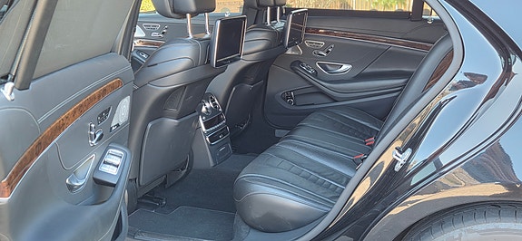 Mercedes-Benz S300 14 of 30