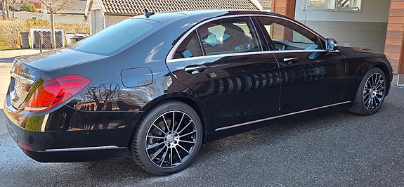 Mercedes-Benz S300 5 of 30