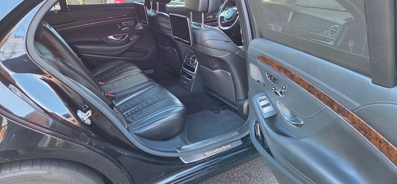 Mercedes-Benz S300 21 of 30
