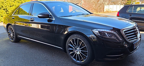 Mercedes-Benz S300 8 of 30