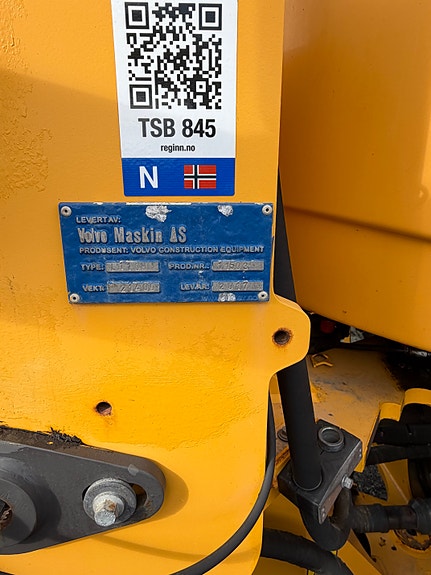 Volvo L110H 5 of 9