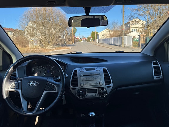 Hyundai i20 9 of 14
