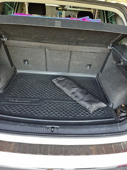 Volkswagen Tiguan 11 of 13