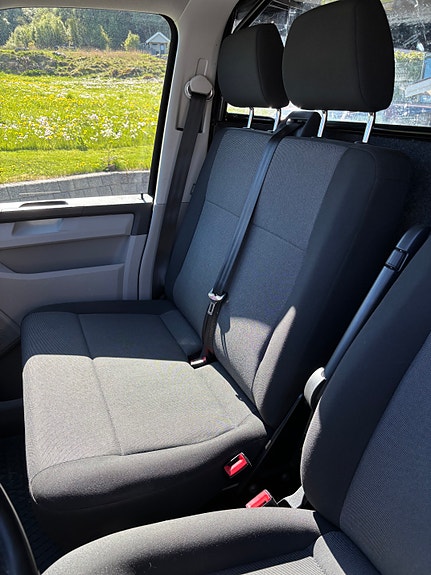 Volkswagen Transporter 22 of 30