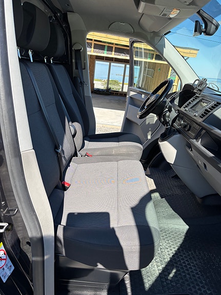 Volkswagen Transporter 25 of 30