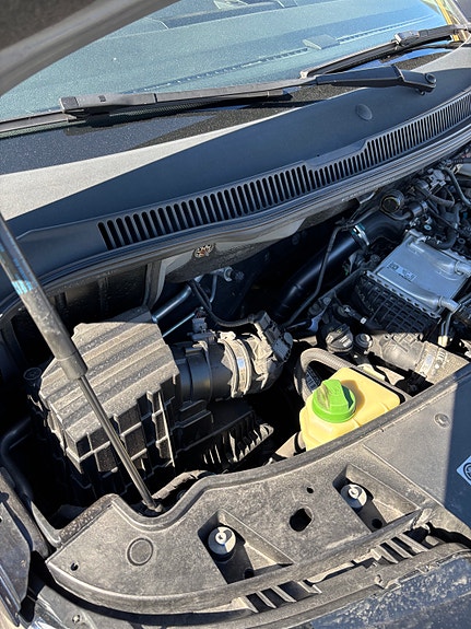 Volkswagen Transporter 30 of 30