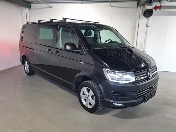 Volkswagen Transporter 3 of 5