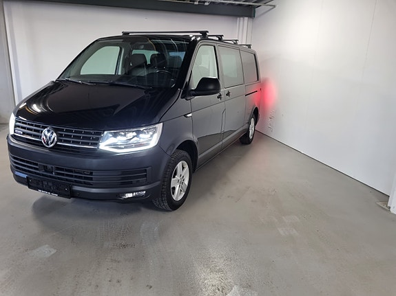 Volkswagen Transporter 4 of 5