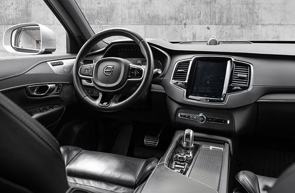 Volvo XC90 22 of 26
