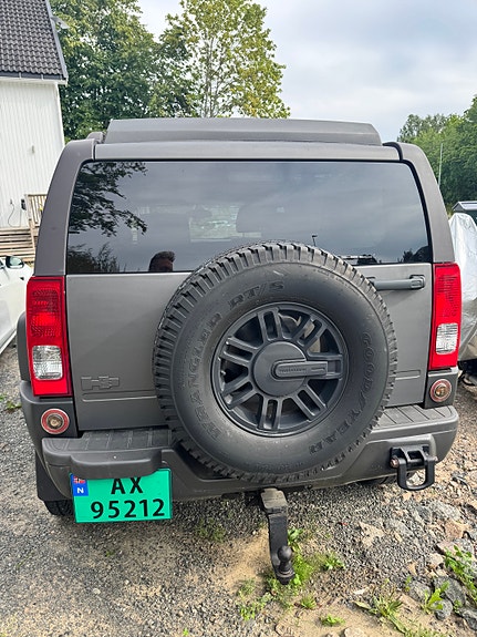 Hummer H3 4 of 9