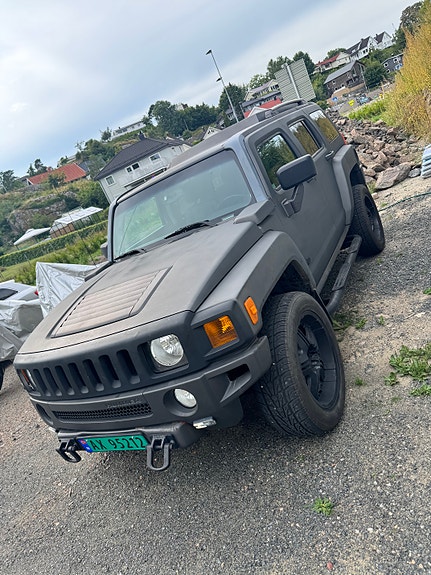 Hummer H3 3 of 9