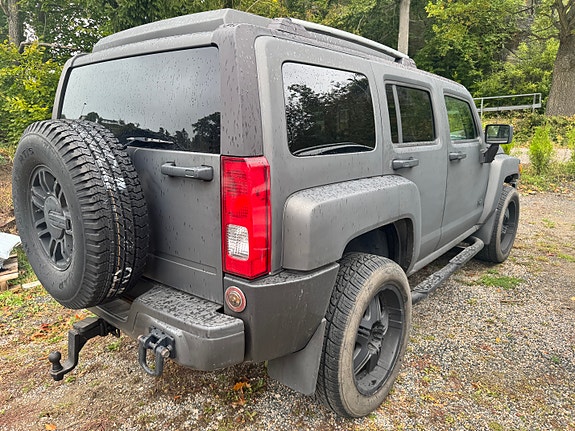 Hummer H3 4 of 14