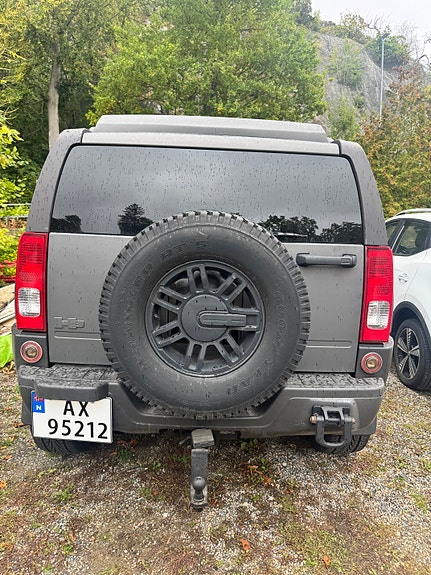 Hummer H3 5 of 14