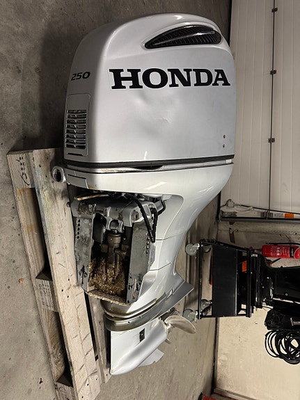 Honda BF250A 2019 mod