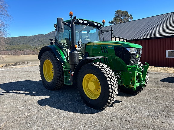 John Deere Komplett Nokian Hakkapelitta TRI hjulsett