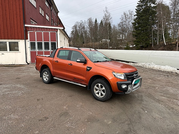 Ford Ranger 2 of 5