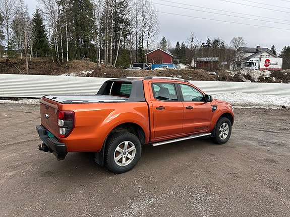 Ford Ranger 3 of 5