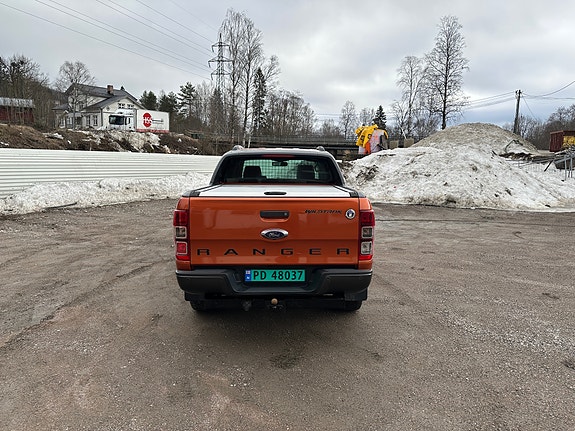 Ford Ranger 5 of 5