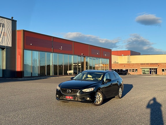 Mazda 6