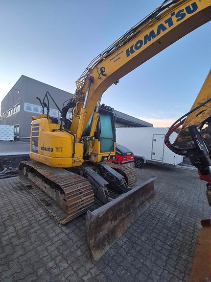 Komatsu PC 138 US-11