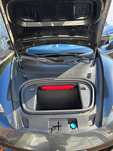 Porsche Taycan 6 of 22