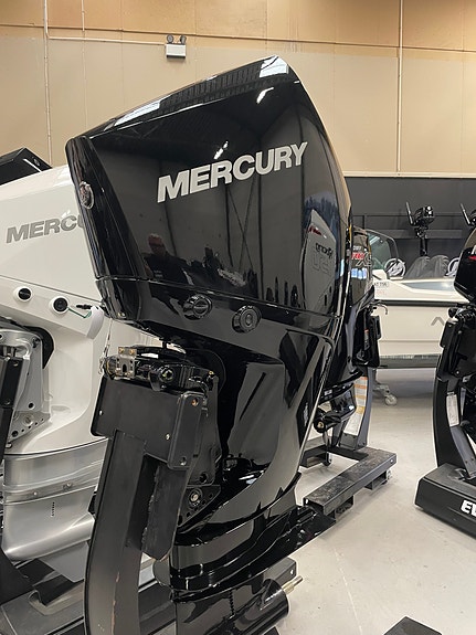 Mercury F250XL DS  Kampanje !