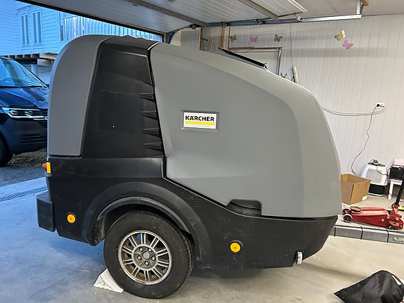 Kärcher HDS 17/20 trailer 8 of 9