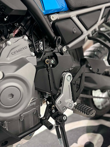 CFMOTO 450MT -SE DEN I BUTIKKEN! 4 of 5