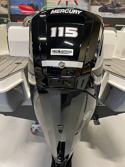 Mercury 115 L 4S  EFI  - KAMPANJEPRIS!