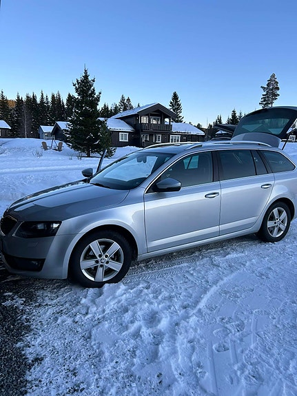 Skoda Octavia 4 of 5