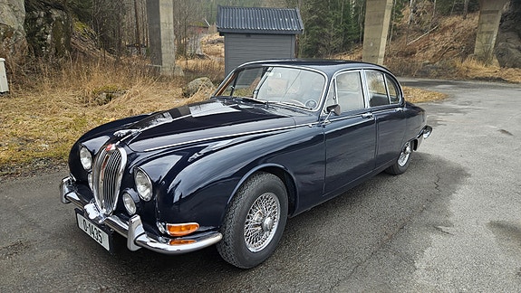 Jaguar S-TYPE 2 of 12