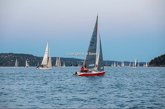 Klassisk regattabåt med sjel – rask, velholdt og klar for nye eiere, inkl henger 4 of 5