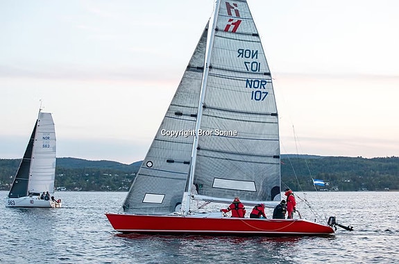 Klassisk regattabåt med sjel – rask, velholdt og klar for nye eiere, inkl henger 2 of 5