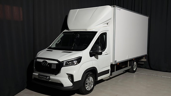 Maxus e-Deliver 9 2 of 17