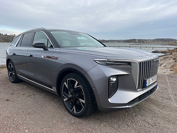 Hongqi E-HS9