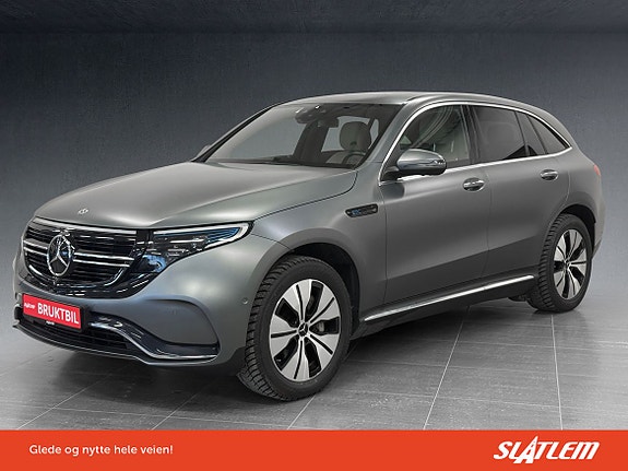 Mercedes-Benz EQC-Klasse