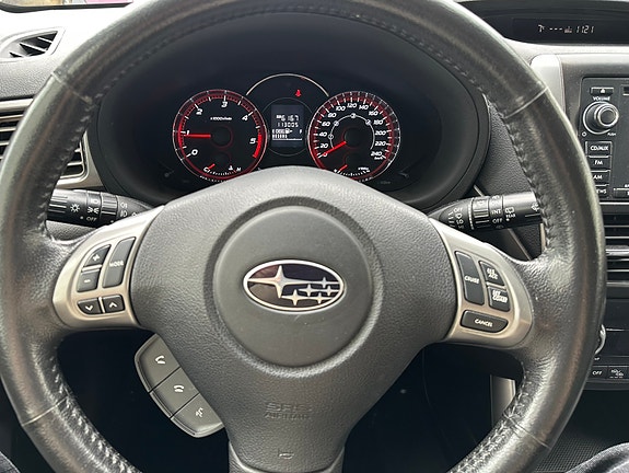 Subaru Forester 19 of 25