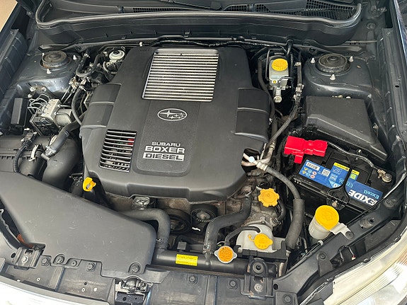 Subaru Forester 11 of 25