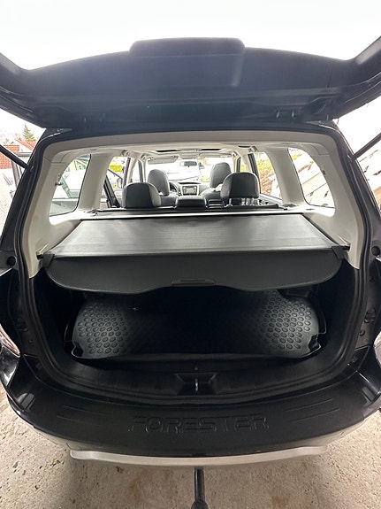 Subaru Forester 24 of 25
