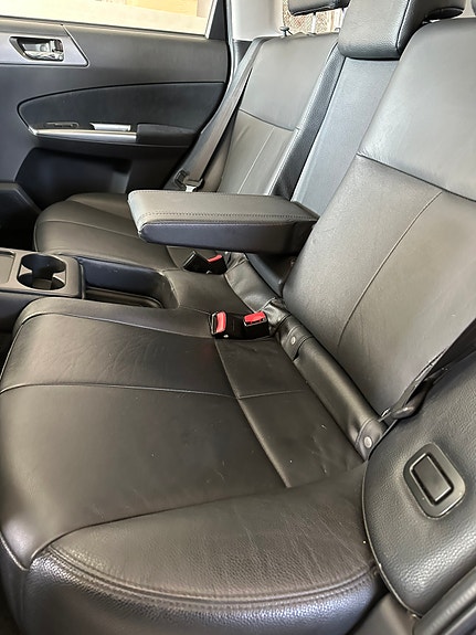 Subaru Forester 10 of 25