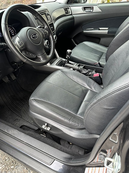 Subaru Forester 21 of 25