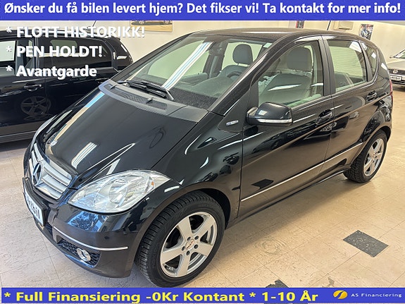 Mercedes-Benz A160